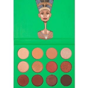 Juvia’s Place - Eye Shadow Palette “The Nubian” New in package